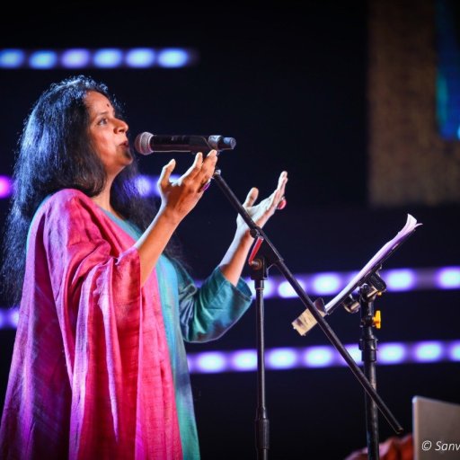 Chandana Bala Kalyan organiseert tijdens LaLaLand de <b>workshop ‘apreciating a kutcheri’</b>. In deze workshop maken de luisteraars kennis met de verschillende aspecten van een Carnatic klassiek muziekconcert.