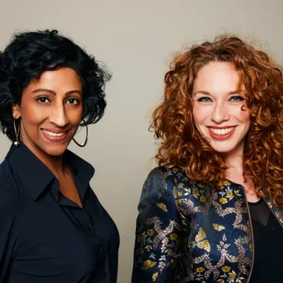 Kalpanarts, het dansgezelschap van choreograaf Kalpana Raghuraman, brengt een nieuwe voorstelling. De hybride danstaal waar Kalpanarts voor bekend staat komt ook in dit duet mooi tot uiting. Ritme, voetenwerk en handgebaren komen samen tot een unieke theatervorm die raakt en ontroert. Kalpanarts creëert een genre overschrijdende danstaal door Indiase klassieke dansvormen samen te brengen met urban- en hedendaagse dans. Kalpanarts is sinds 2015 het dansgezelschap van duo Kalpana Raghuraman (artistiek leider & choreograaf) en Gysèle ter Berg (zakelijk leider & artistic associate)
