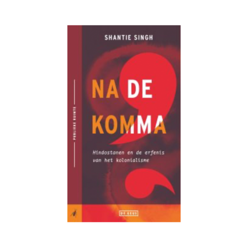 Het boek ‘Na de komma’ van Shantie Singh is een gepassioneerd en persoonlijk pleidooi voor meer erkenning en zichtbaarheid van het Hindostaanse verhaal in Nederland.Tijdens deze talk werpt Shantie Singh licht op de helden, verzetsstrijders, pioniers en feministen van deze geschiedenis en is er ruimte voor gesprek.